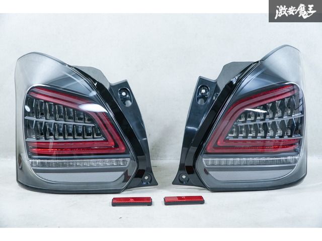 LEDシーケンシャルテールランプ左右セット 楽天市場】スイフトスポーツ ZC33S 対応 LED テールランプ