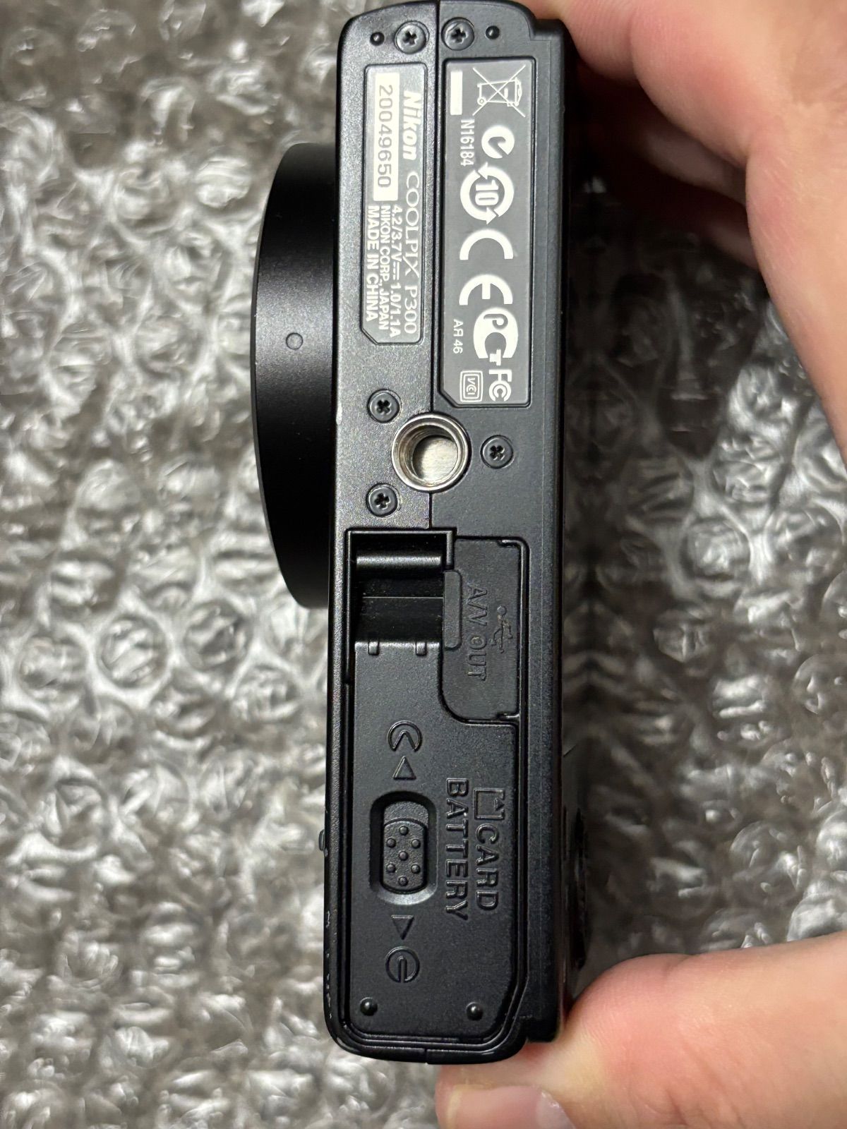 Nikon COOLPIX P300 コンパクトデジタルカメラ ジャンク no2 中古