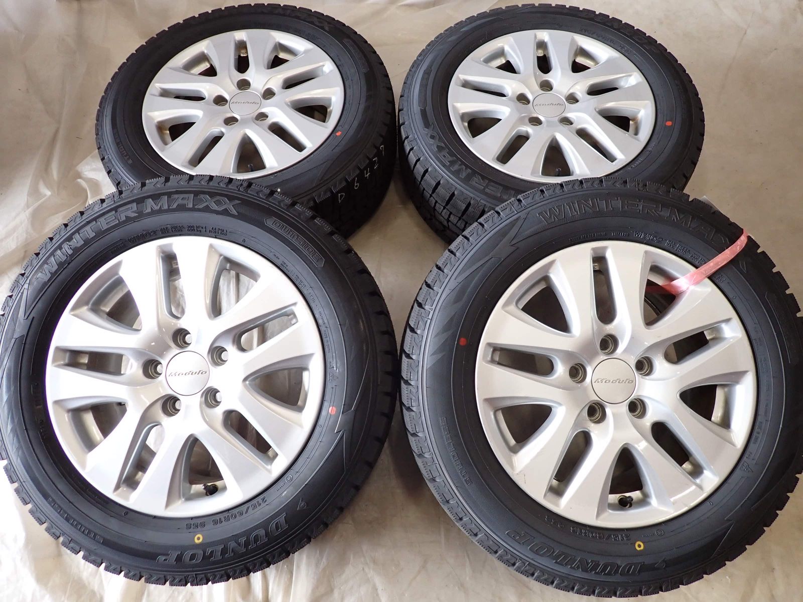 ダンロップ WINTER