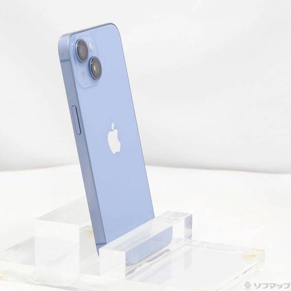iPhone 14 ブルー 128GB 値下げ不可 レビュー】iPhone 14は買わない方