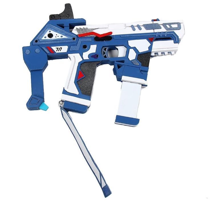 生塩ノア 書記の採決 銃 ブルーアーカイブ Blue Archive ブルアカ 31CM 武器 コスプレ道具