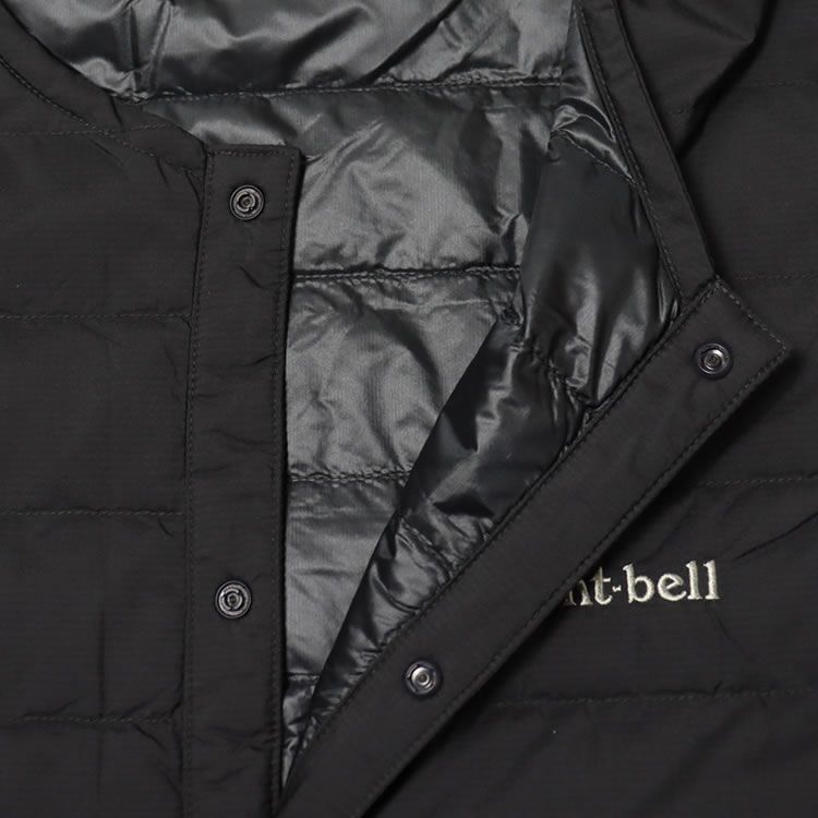 モンベル mont bell スペリオダウン ラウンドネックジャケット メンズ