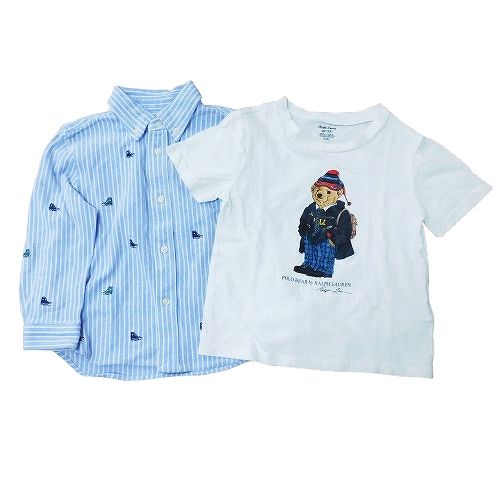 ラルフローレン RALPH LAUREN おまとめ2点セット ボタンダウン