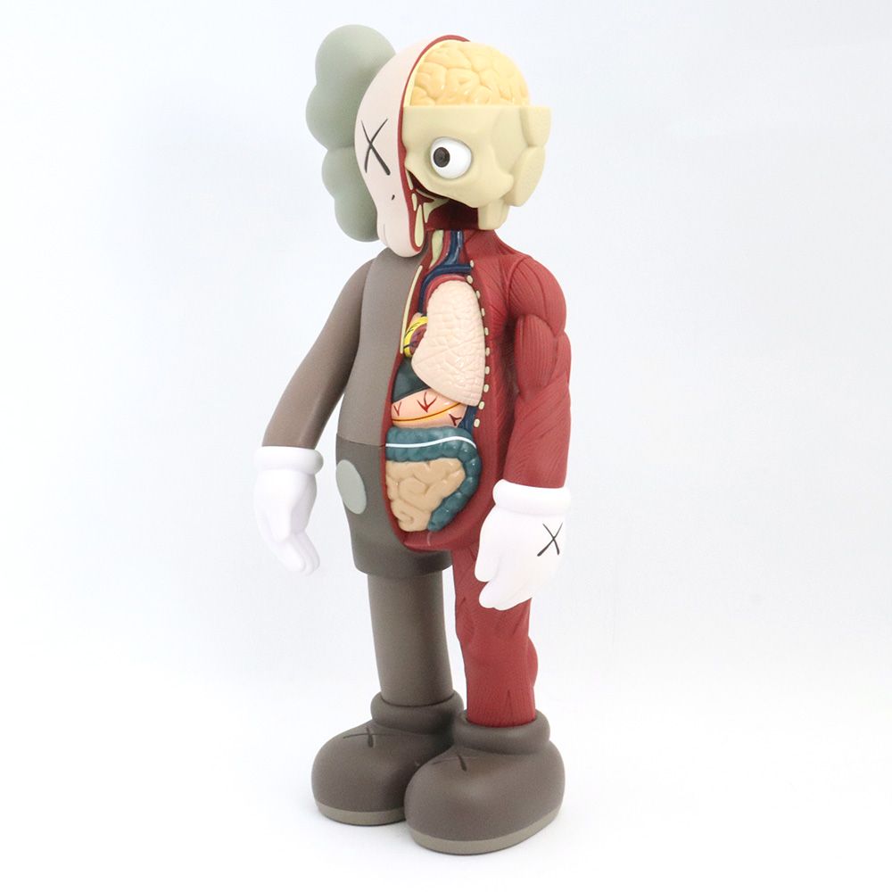 KAWS Companion Flayed Open Edition - メルカリ