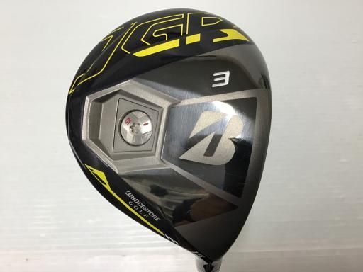 中古】 ブリヂストン BRIDGESTONE JGR 3W フェアウェイウッド FW