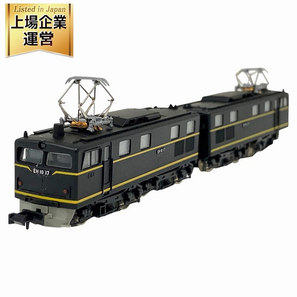 KATO 305 M車 EH10 電気 機関車 Nゲージ 鉄道模型 ジャンク O9433018 - メルカリ