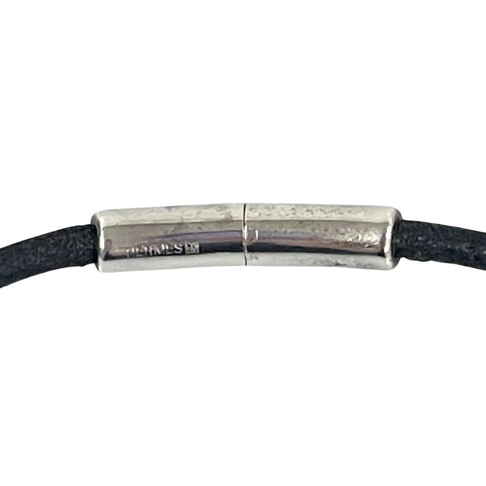 HERMES エルメス トゥアレグ シェーヌダンクル シルバー925トップ