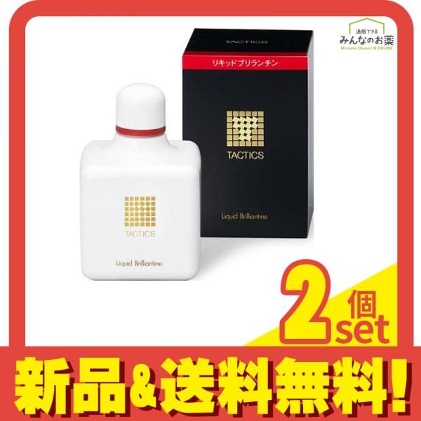 タクティクス リキッドブリランチン 6個セット タクティクス リキッド