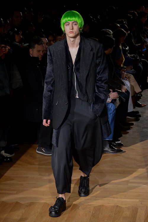 17AW》COMME des GARCONS HOMME PLUS 