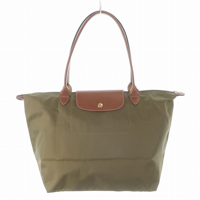ロンシャン LONGCHAMP ルプリアージュ L トートバッグ ショルダー