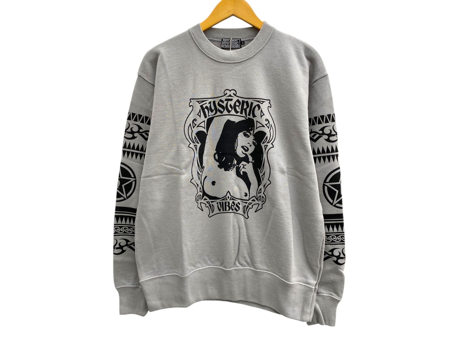 HYSTERIC GLAMOUR (ヒステリックグラマー) トレーナー