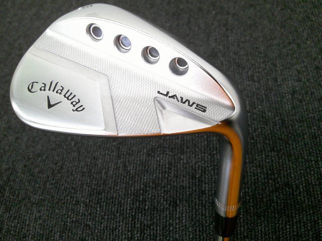 ウェッジ キャロウェイ JAWS FULL TOE Chrome 56-12|DG JP |S200|56 2030 松山店