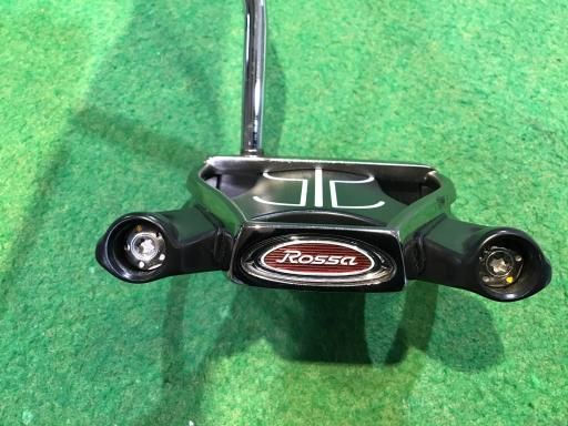 売れ筋 テーラーメイド Rossa agsi+ SPIDER 34インチ パター PT