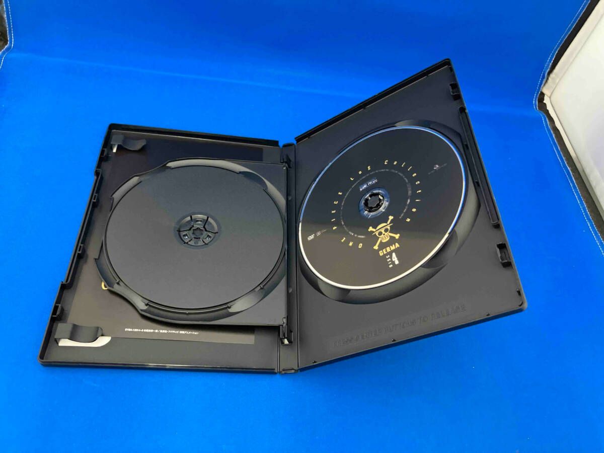 DVD ONE PIECE Log Collection'GERMA'(TVアニメ第797話~第809話