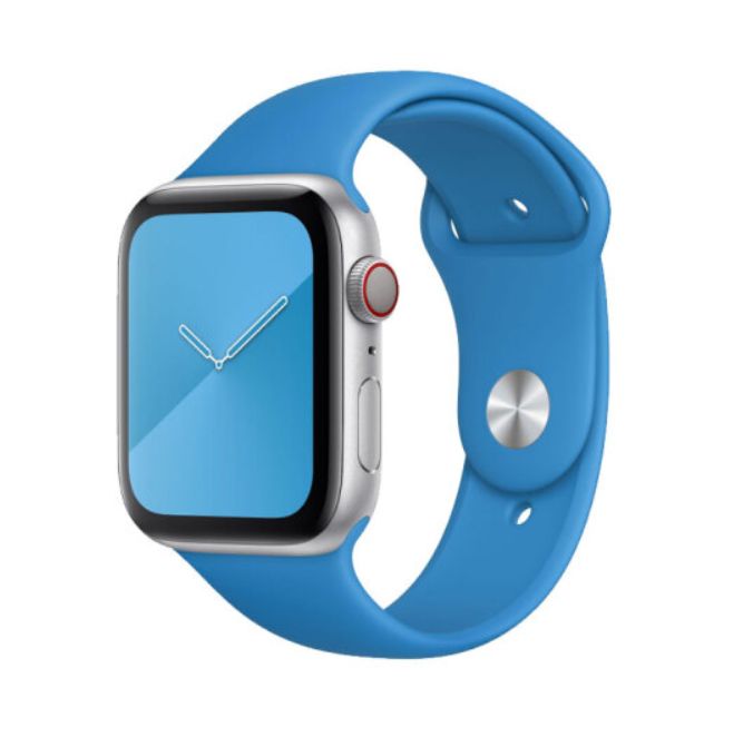 新品 apple watch純正品バンド スポーツベルト 正規品（サーフ