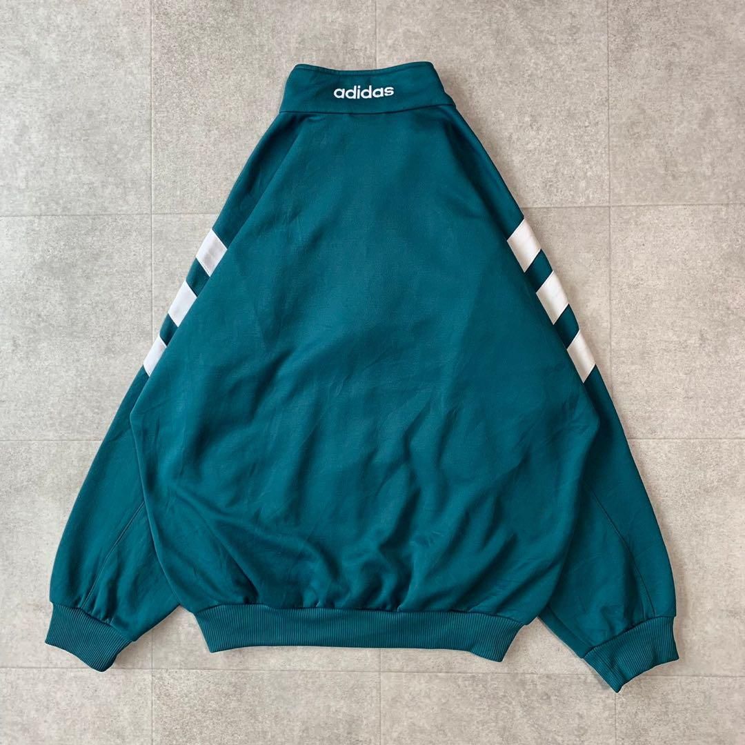 アディダス adidas トラックジャケット 80s 90s ジャージ