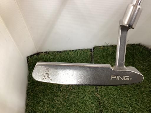 PING 33.5 パター dショッピング |ピン PING-N-PING ステンレス PING-N-PING 5 パター