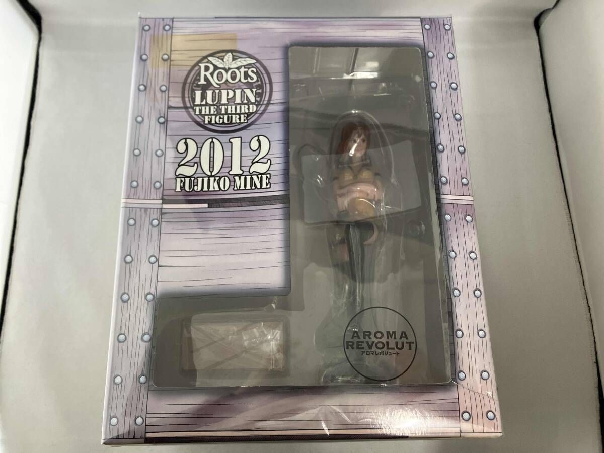 峰不二子 2012 FUJIKO MINE Roots LUPIN THE THIRD FIGURE