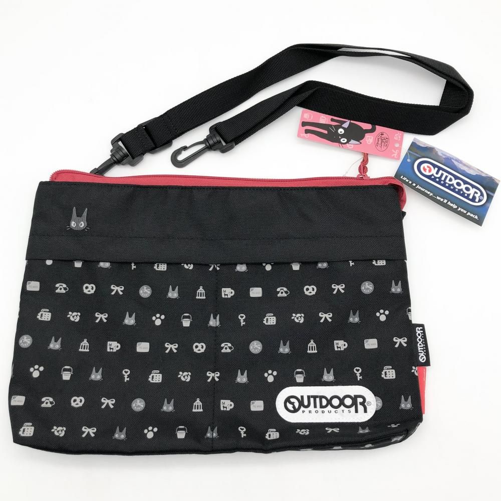 中古】開封 エンスカイ 魔女の宅急便×OUTDOOR PRODUCTS