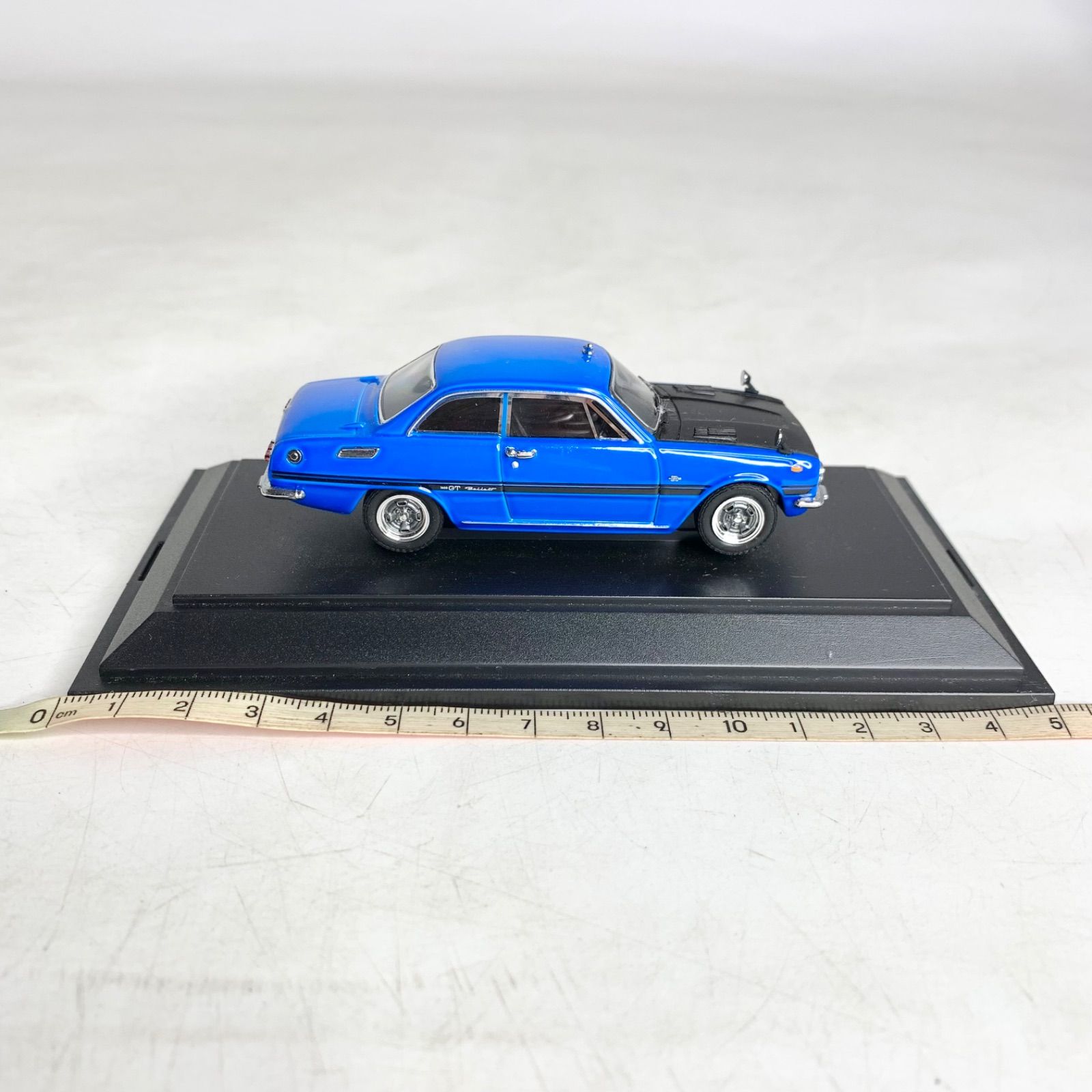 エブロ/(ベレット　GTR)/1/43※2台セット エブロ EBBRO 1/43 いすゞ ベレット ISUZU BELLETT 1600 GTR