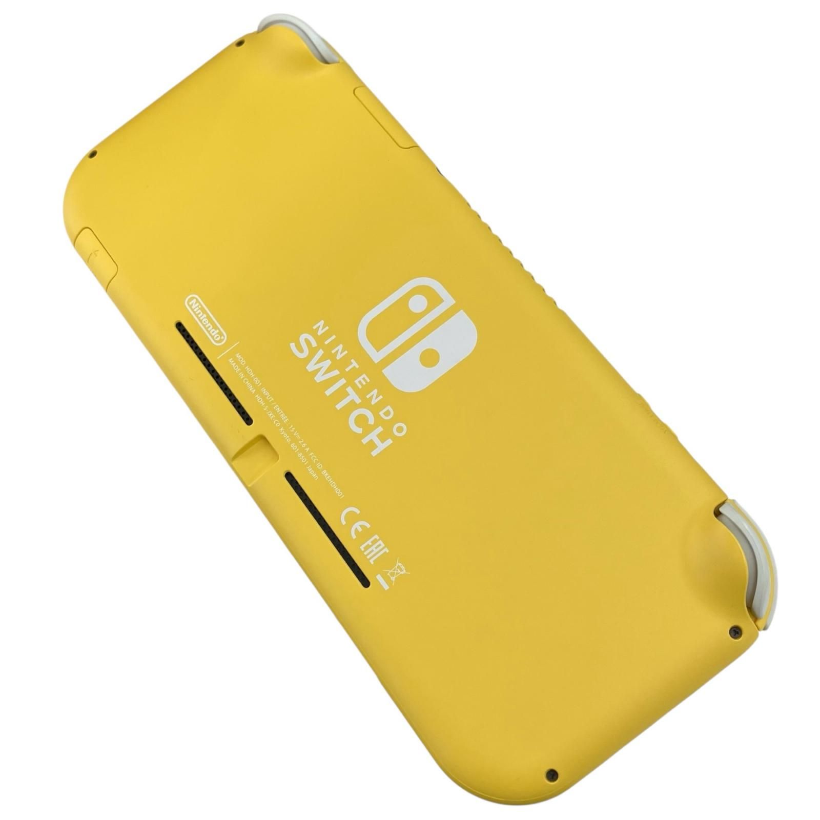 186000 美品☆ 現状品 Nintendo 任天堂 Nintendo Switch Lite 
