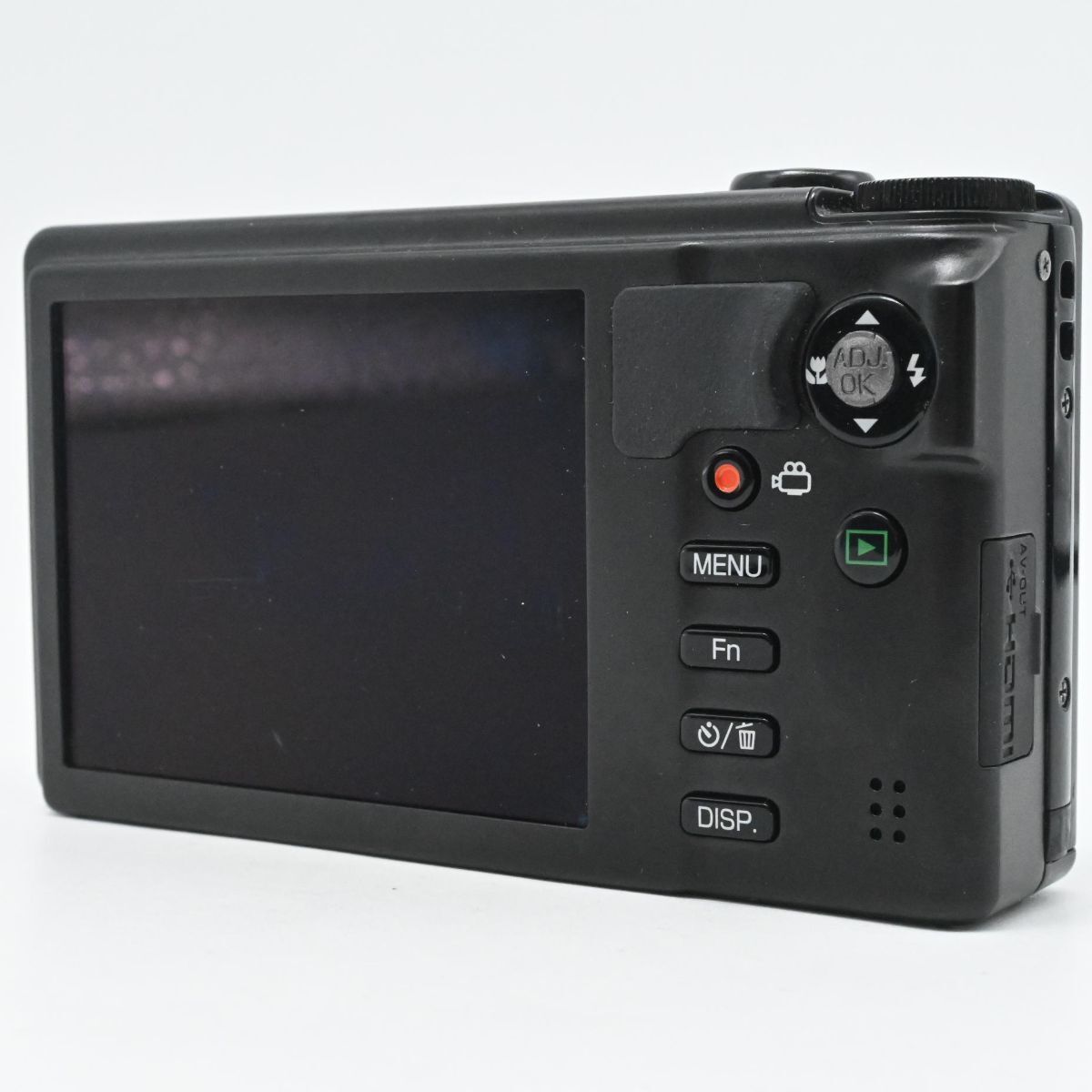 RICOH デジタルカメラ CX6ブラック CX6-BK - メルカリ