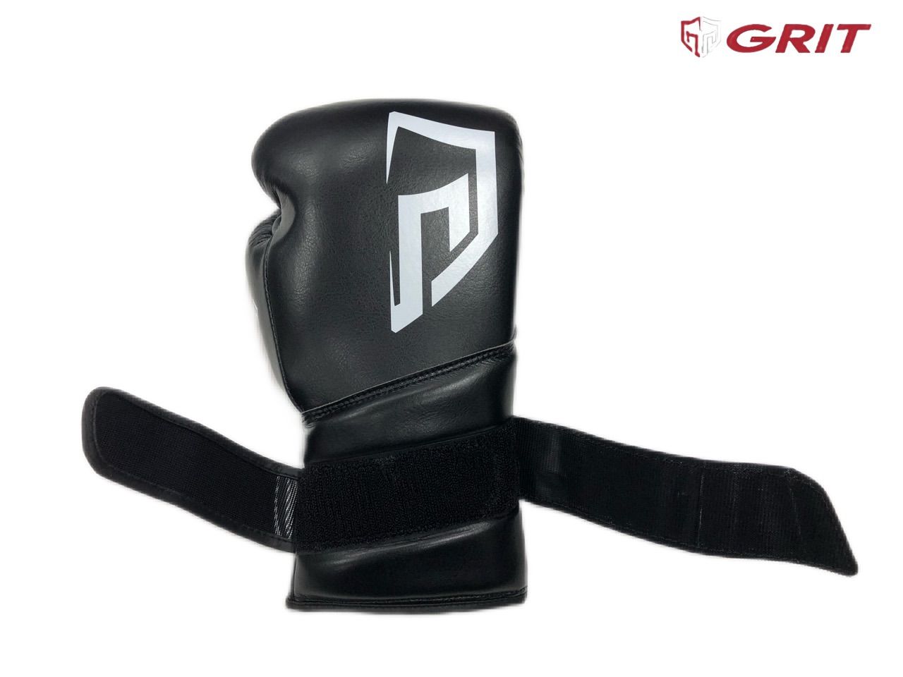 GRIT BOXING GLOVE 2008 BLACK ボクシンググローブ - メルカリ