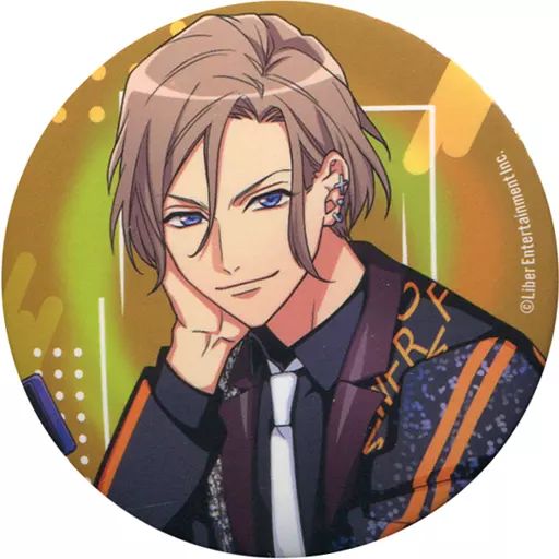 中古】バッジ・ピンズ(キャラクター) 摂津万里 「A3!(エースリー