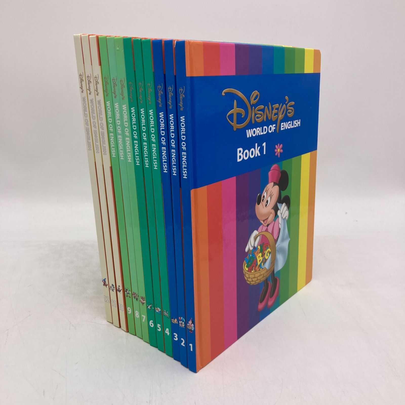 Disney - ディズニー英語システム メインプログラム メインプログラム 絵本 CD DVD ディズニー英語システム DWE