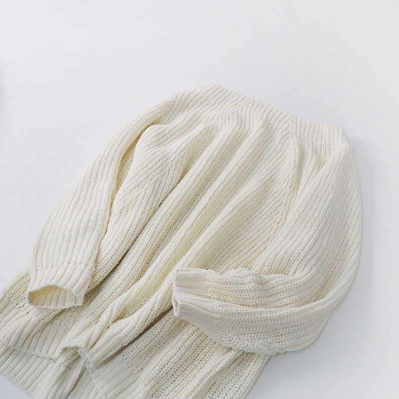 専用定番人気　ドゥーズィエムクラス Lily Linen アゼニット美品 セール】Lily Linen アゼ プルオーバー（ニット/セーター