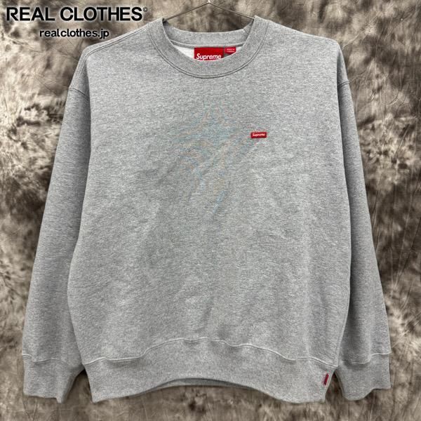 Supreme/シュプリーム【24AW】Small Box Logo Crewneck sweat Supreme/シュプリーム【24AW】Small Box Logo Crewneck sweat