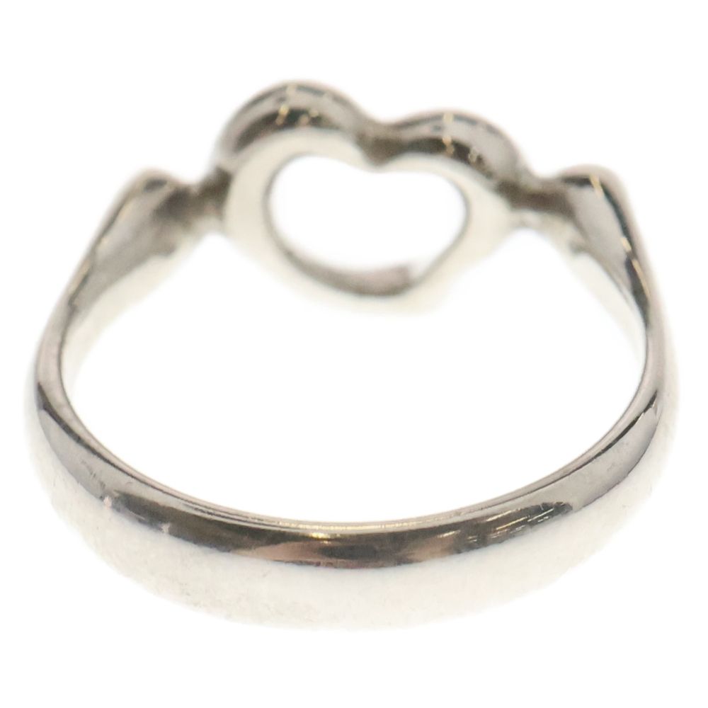 Tiffany & Co. ハートリング 約9号 TIFFANY&Co.（ティファニー