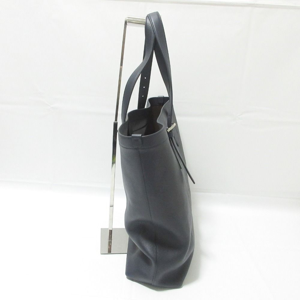 良品 dunhill ダンヒル チルターン レザー トートバッグ 