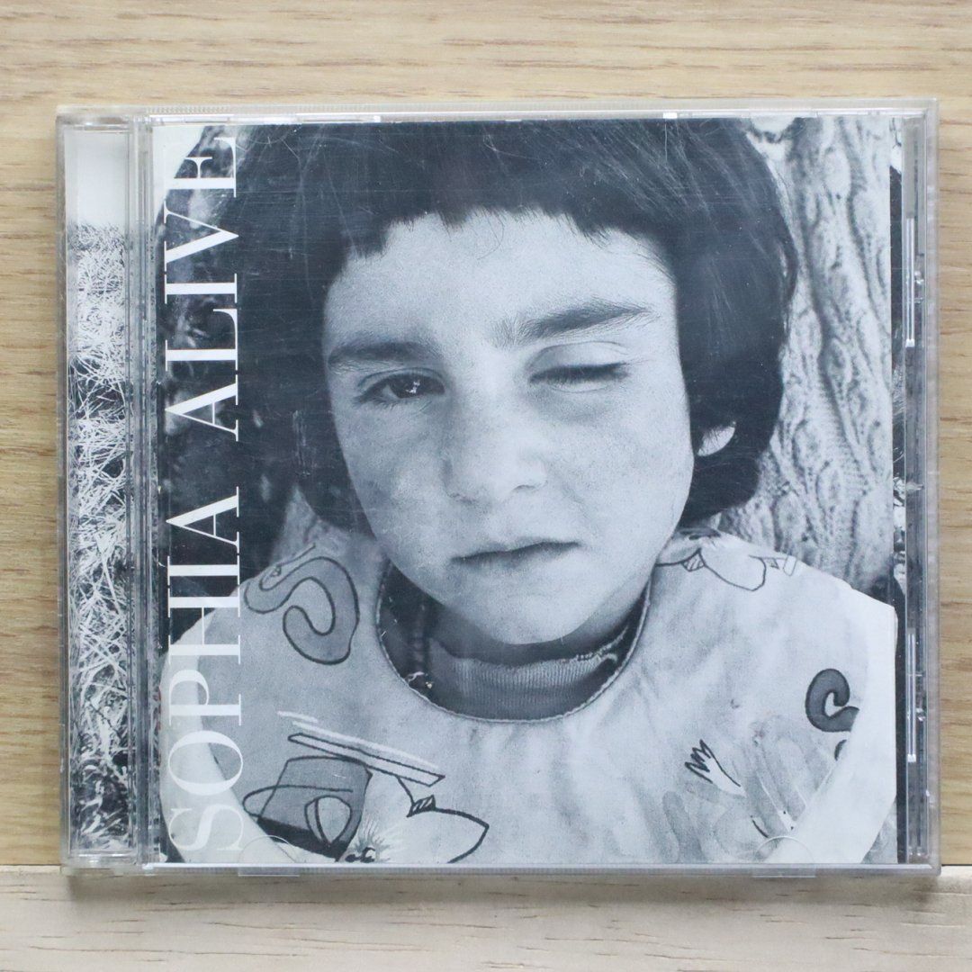 SOPHIA 1995年CD発売記念号 SOPHIA 1995年CD発売記念号 ミュージシャン