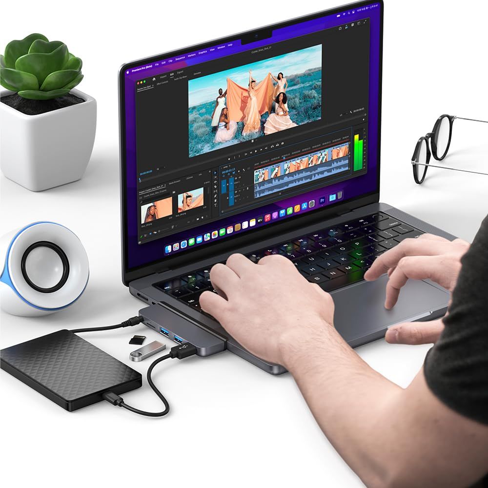 USB 3.0データポート