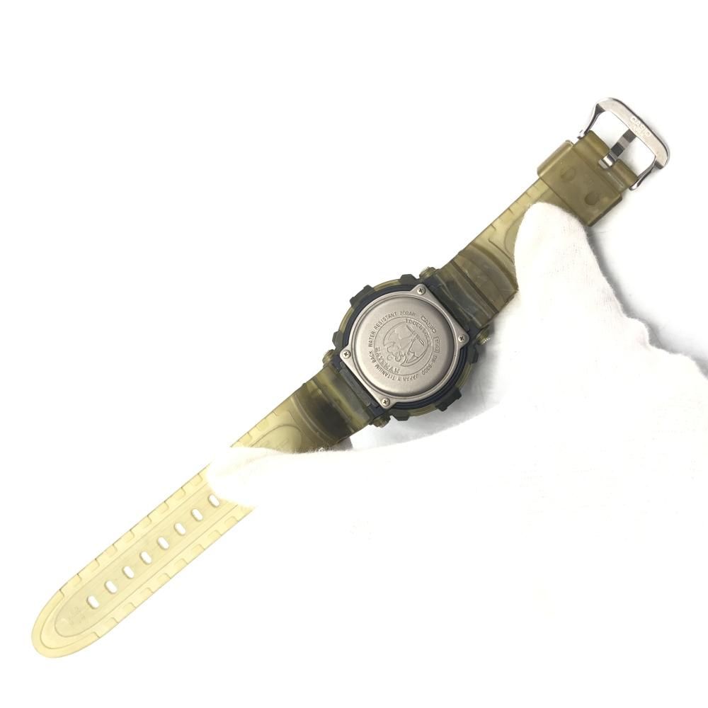 中古】G-SHOCK RAYSMAN DW-9300MS-8T タフソーラー カシオ ジー  