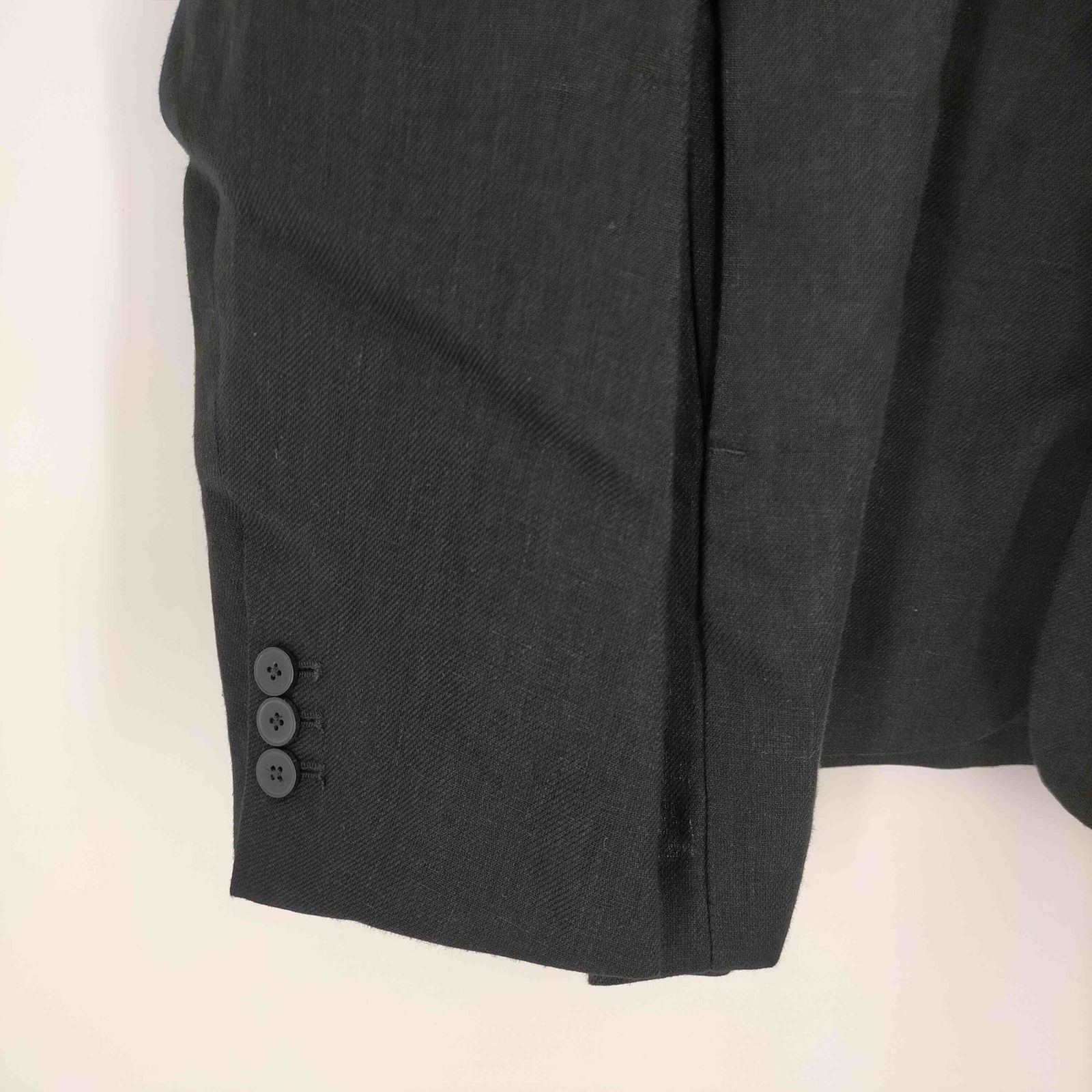 ザラ ZARA 100％リネンスーツブレザー メンズ 52 - メルカリ