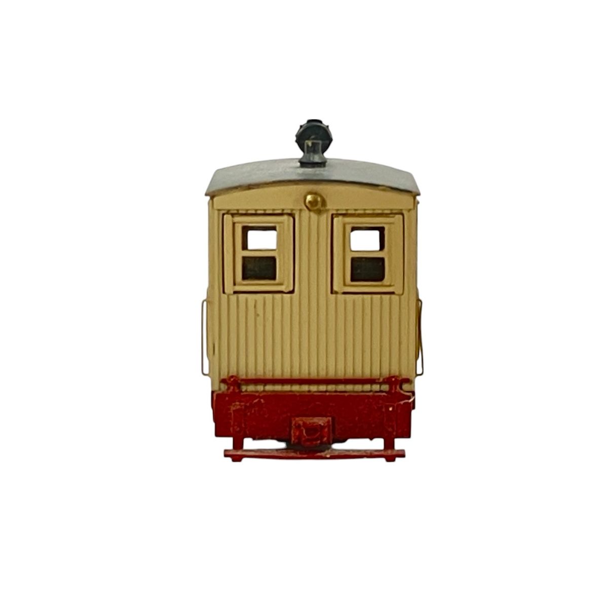 杉山模型 MACK SMALL RAILCAR マック スモール レイルカー HOナ