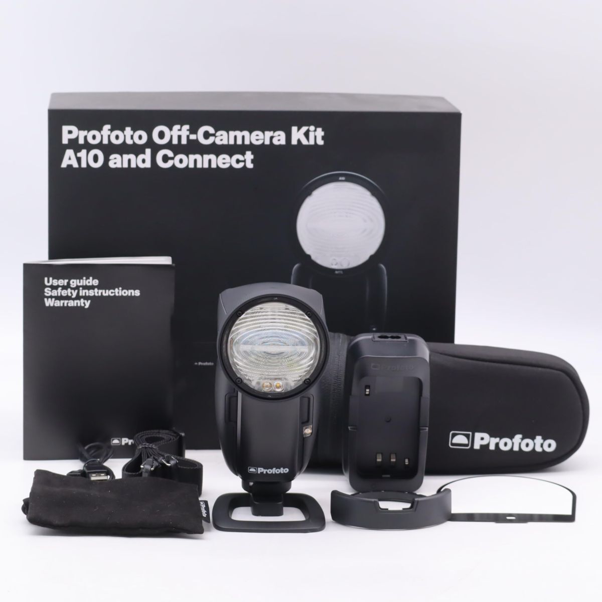 Profoto A10 オンカメラフラッシュライト Nikon用