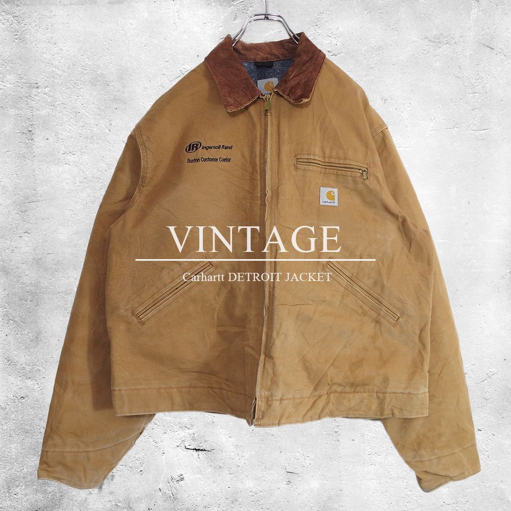 ラッピング無料】 carhartt デトロイトジャケット カーハート jacket