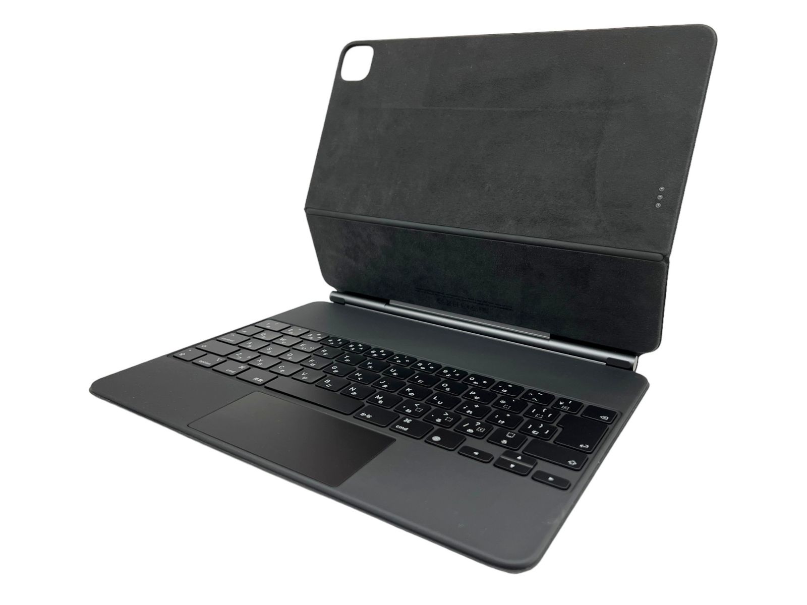 Apple (アップル) Magic Keyboard A2480 マジックキーボード 12.9インチ用 タブレット MJQK3LL/A ブラック 家電/028