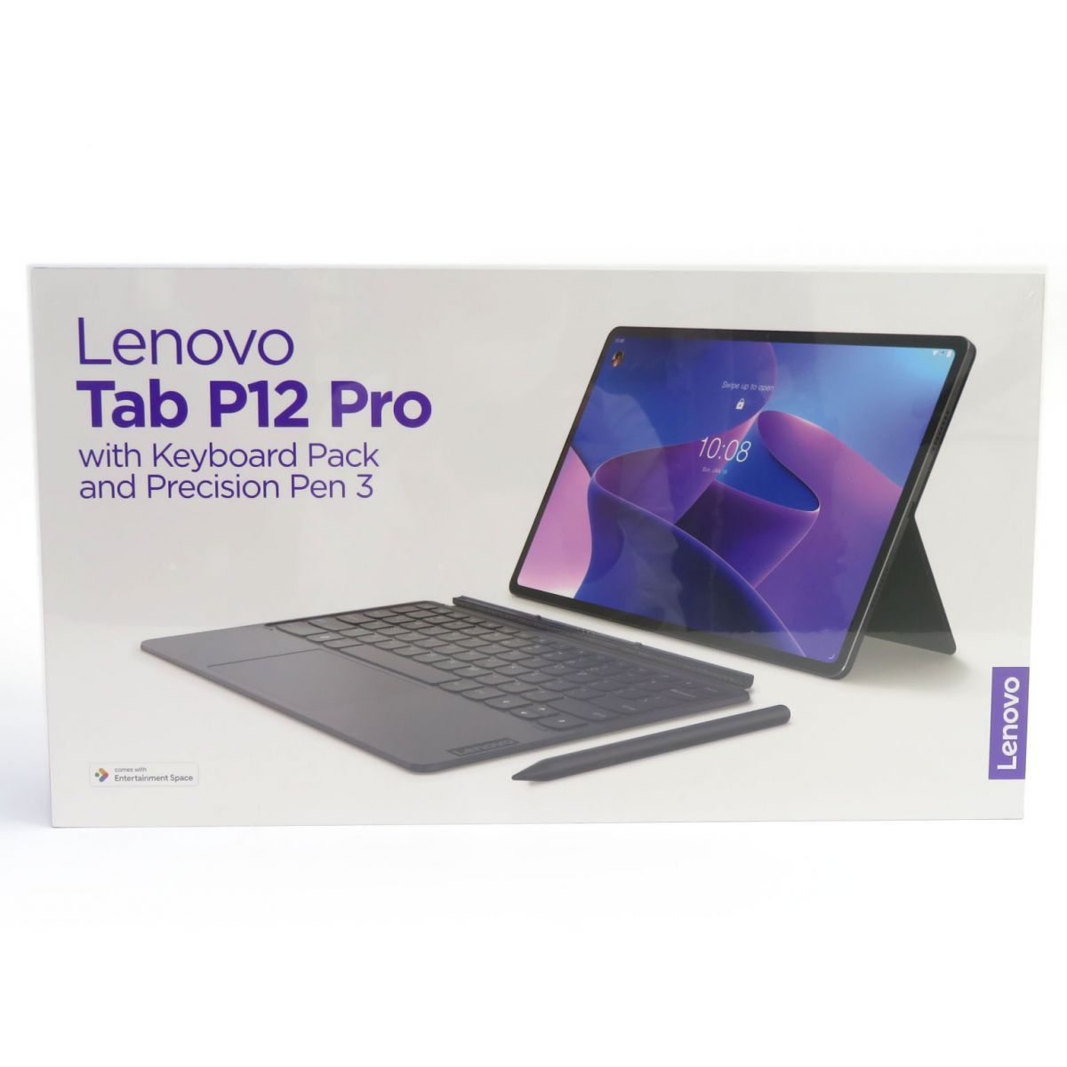 新品未開封品】Lenovo Tab P12 Pro - PC周辺機器