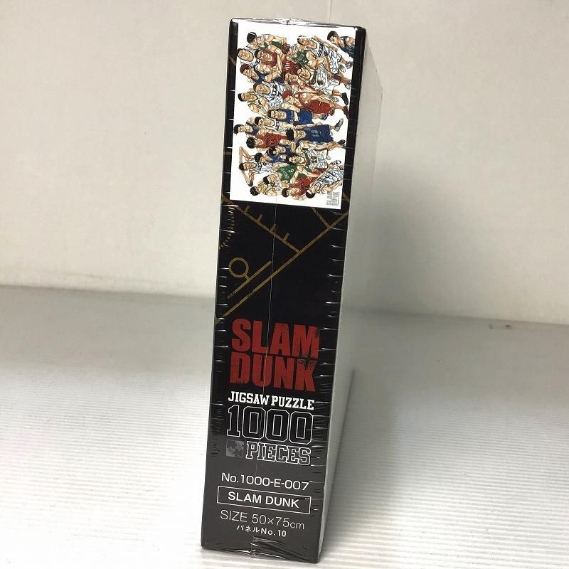 SHUEISHA ショップ 集英社 TOY・おもちゃ スラムダンクジグソーパズル