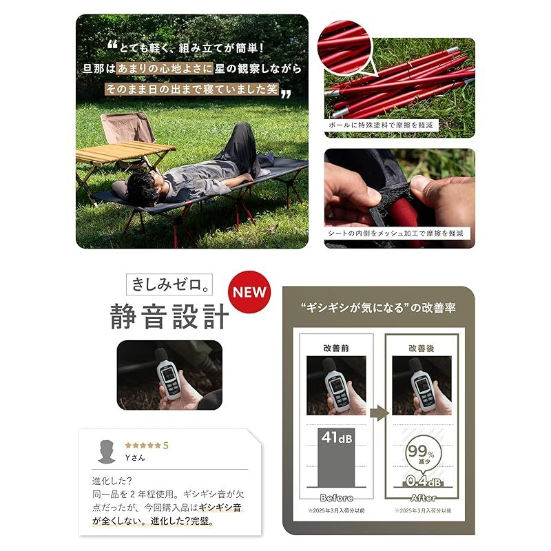 ドイツ発×欧州×2wayコット】ALPIDEX (アルピデックス) 世界最軽量