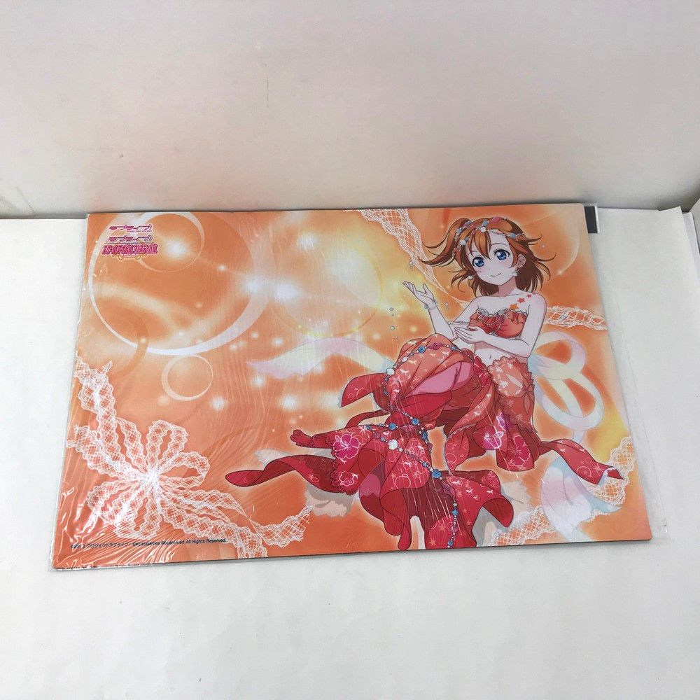 ラブライブ! ブシロード ラバーマットコレクション Vol.42西木野真姫未開封 Amazon.co.jp: ブシロード ラバーマットコレクション Vol.42