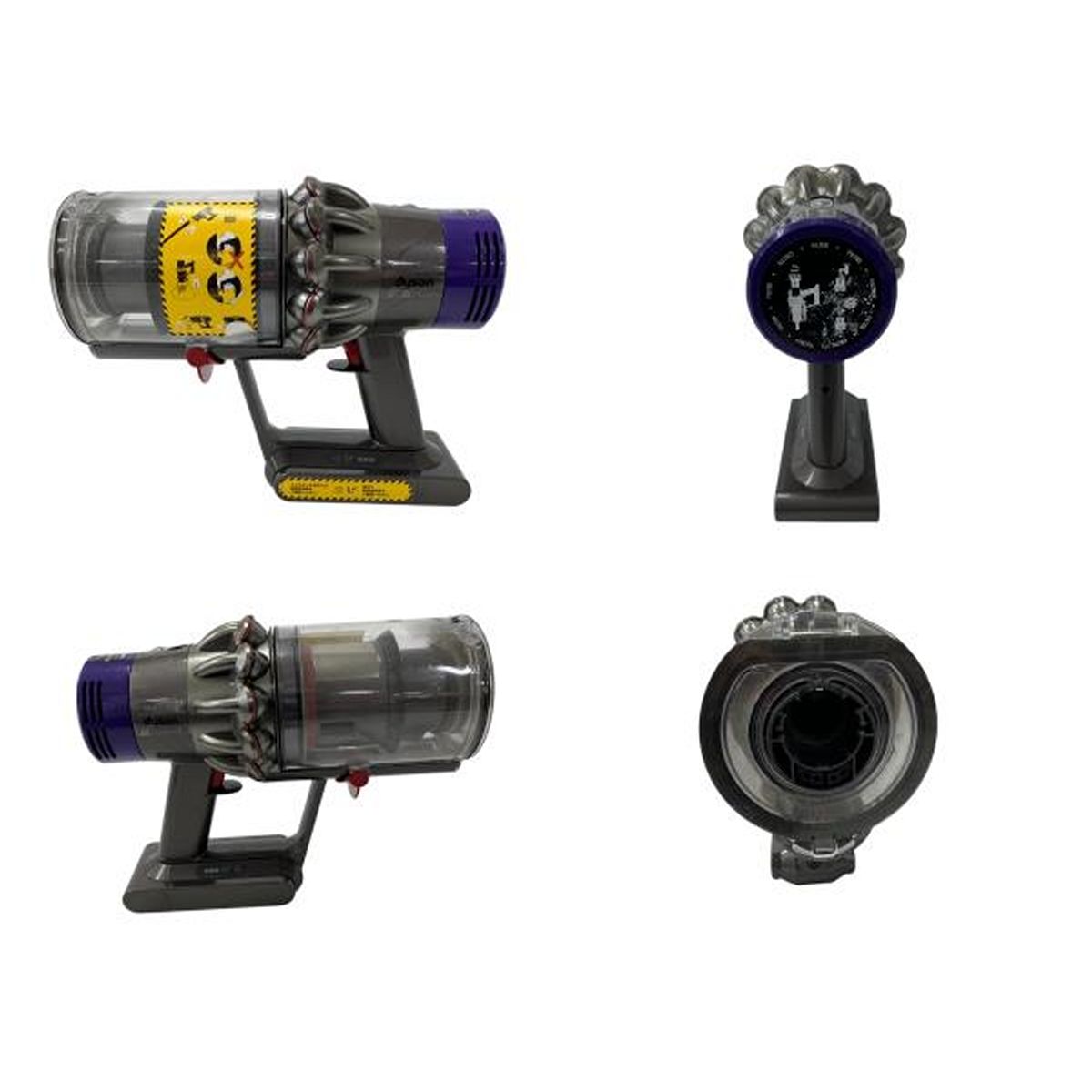 dyson SV12 cyclone v10 fluffy コードレスクリーナー ダイソン