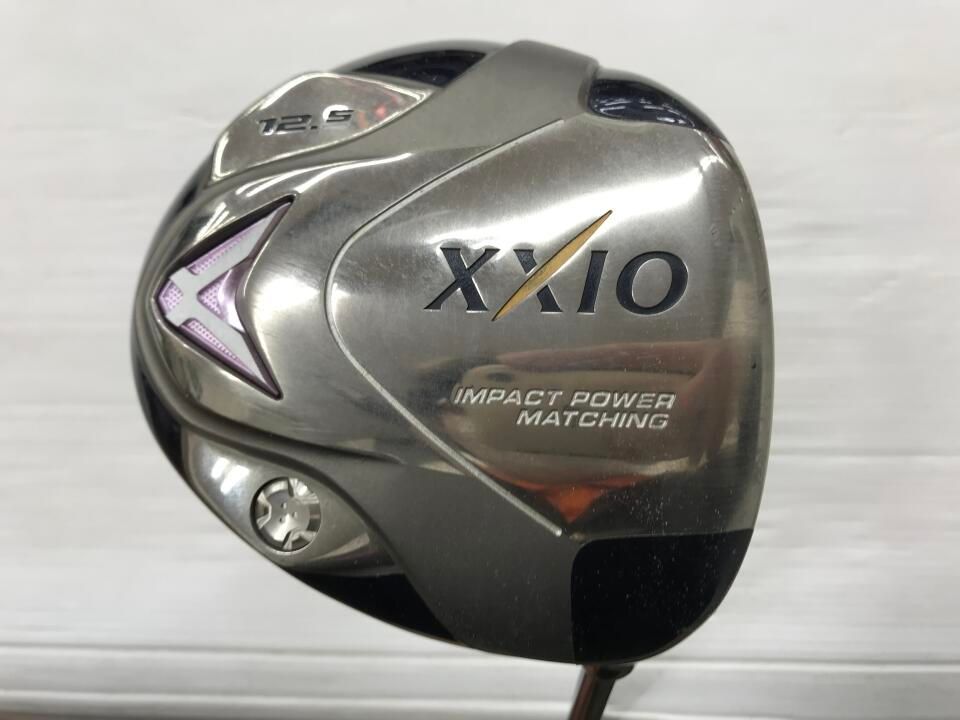 最短 XXIO 2010 新 ゼクシオ レディス | 12.5 | L | MP600L | | ドライバー | ダンロップ