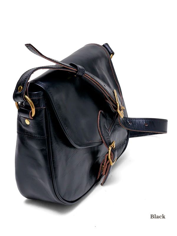 美品】kawa-kawa カワカワ ガマ口 ショルダー バッグ ポーチ 専用