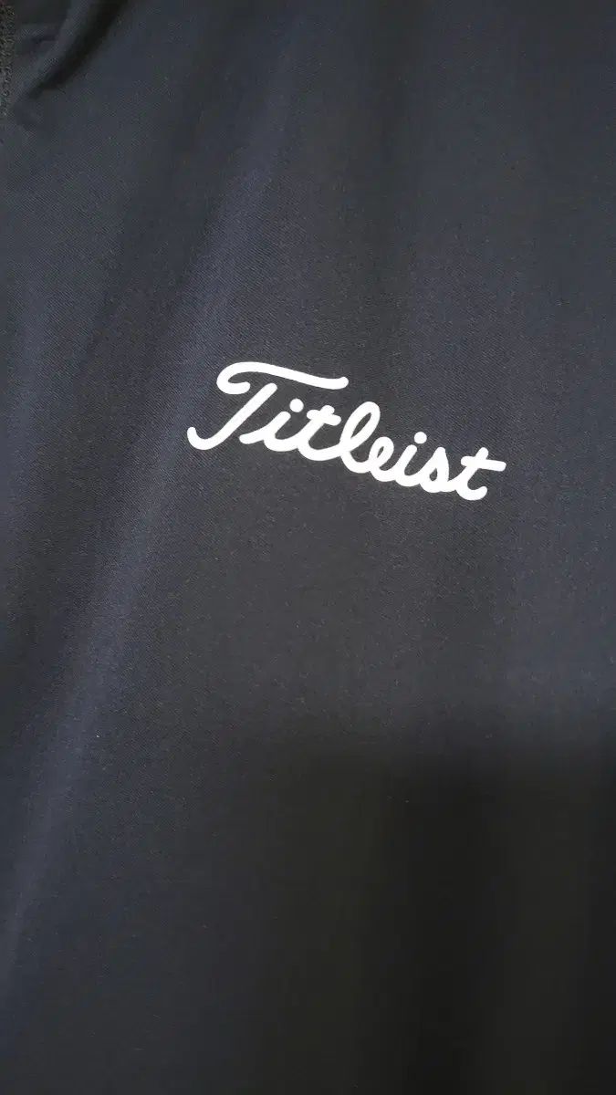 Titleist タイトリスト ブラック ゴルフ ベスト