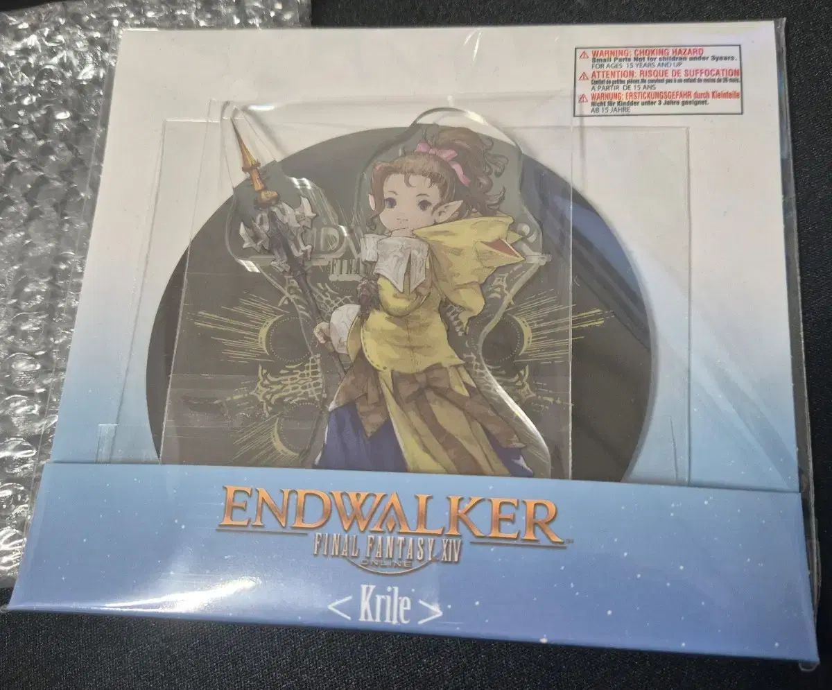 エメトセルク アクリルスタンド セット FF14 韓国限定 アクリル